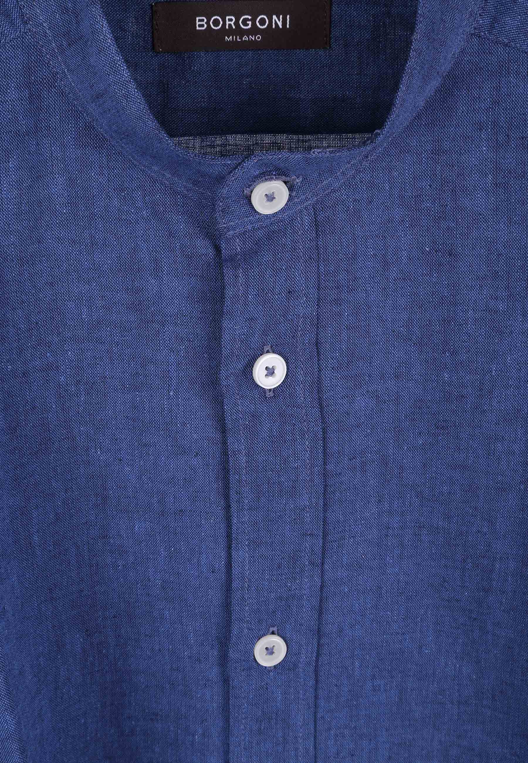 Camicie Blu Borgoni Milano