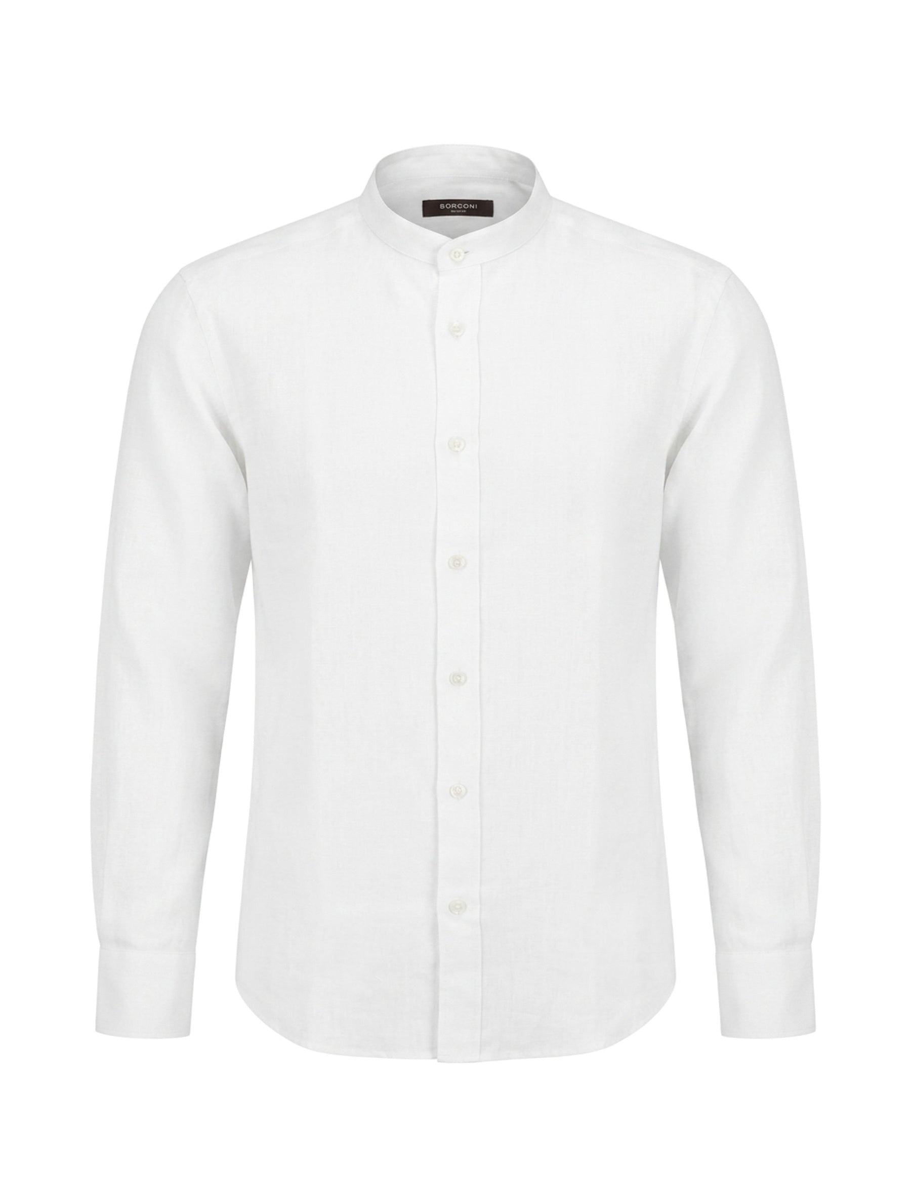 Camicie Bianco Borgoni Milano