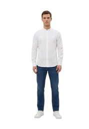 Camicie Bianco Borgoni Milano