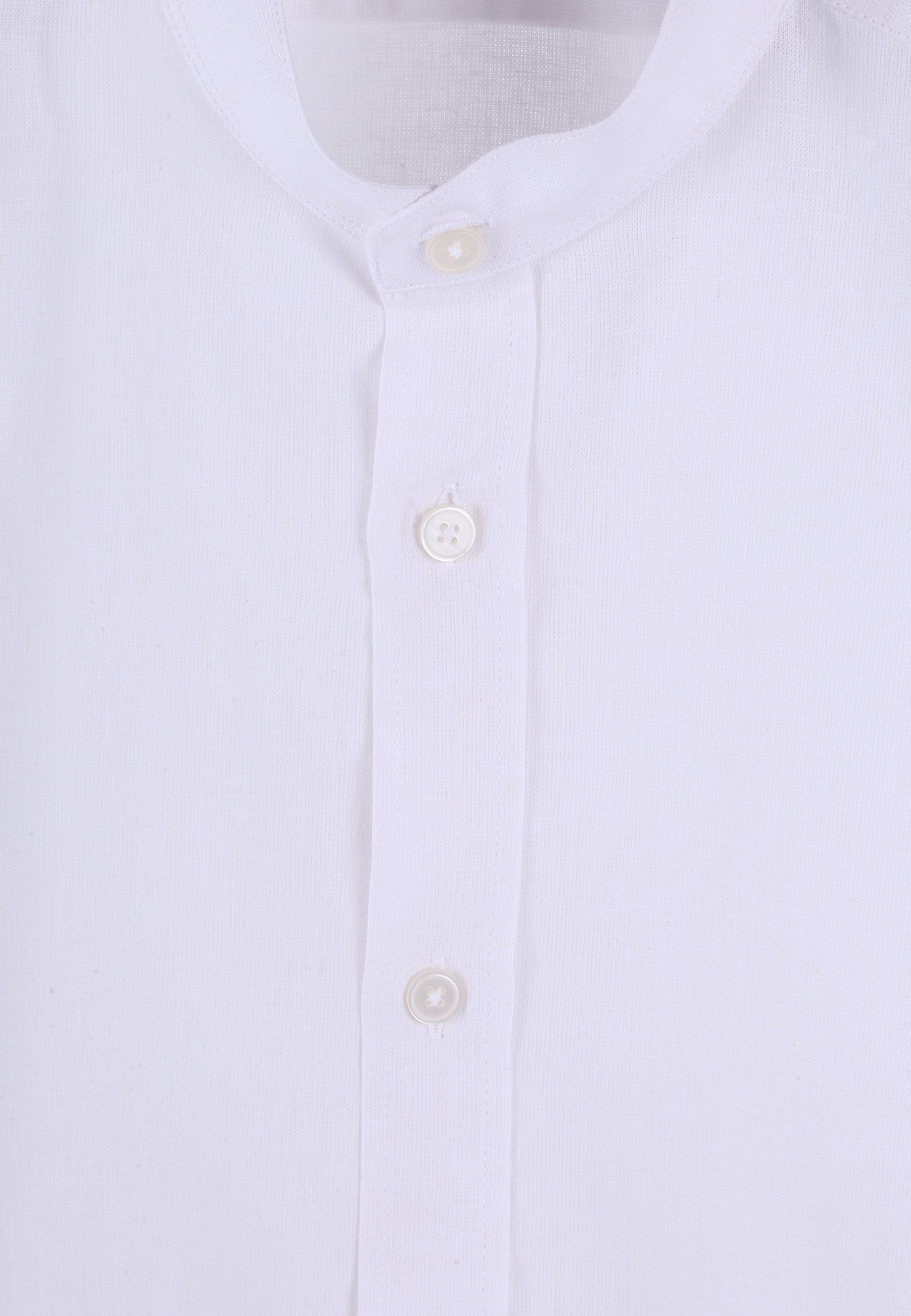 Camicie Bianco Borgoni Milano