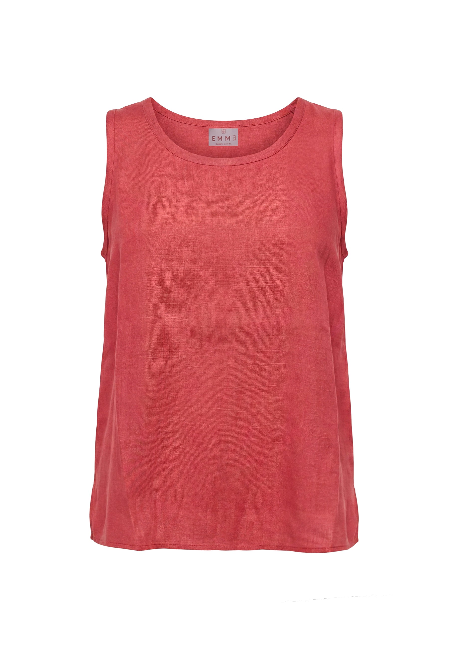 Top e canotte Rosso Emme