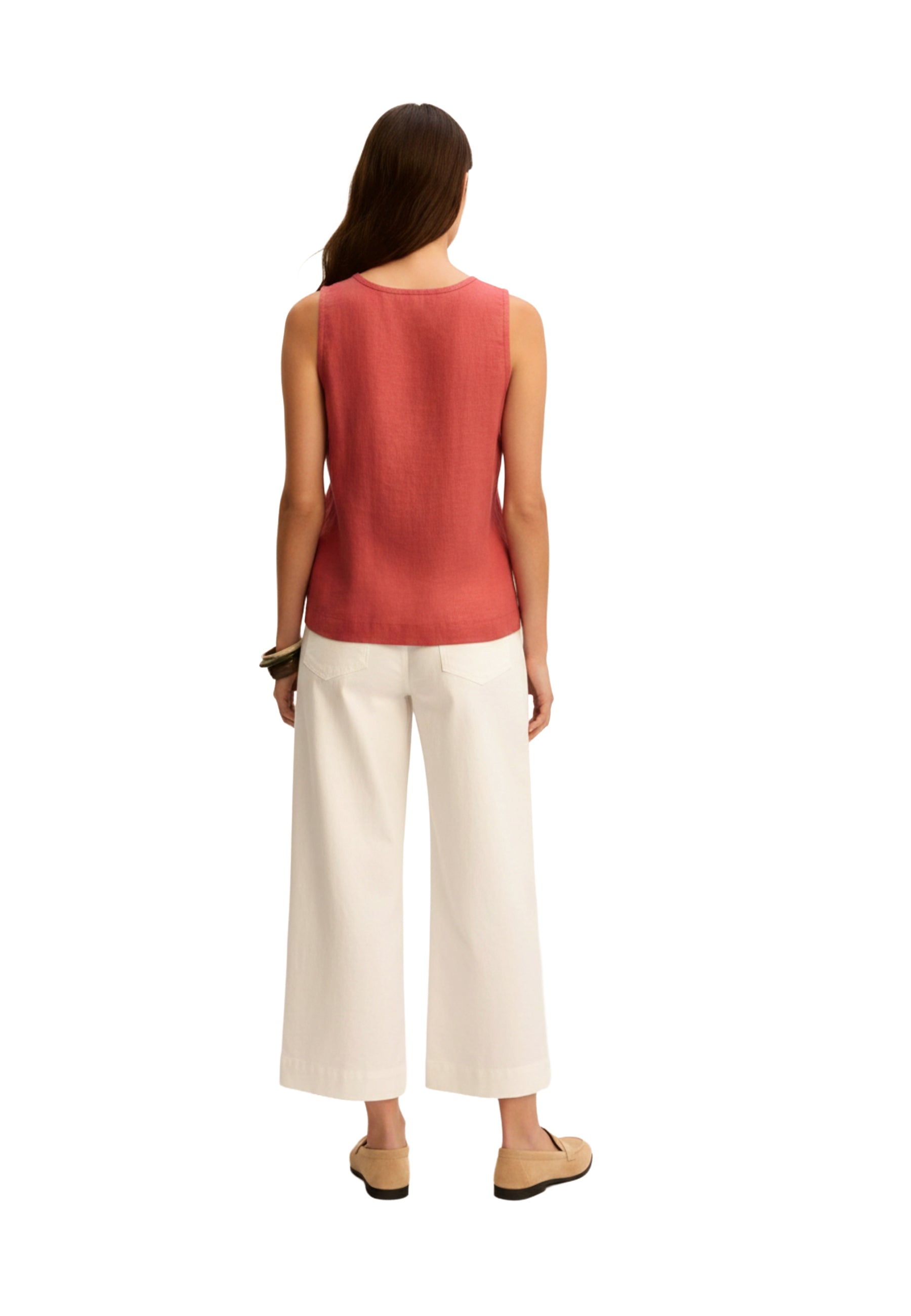 Top e canotte Rosso Emme