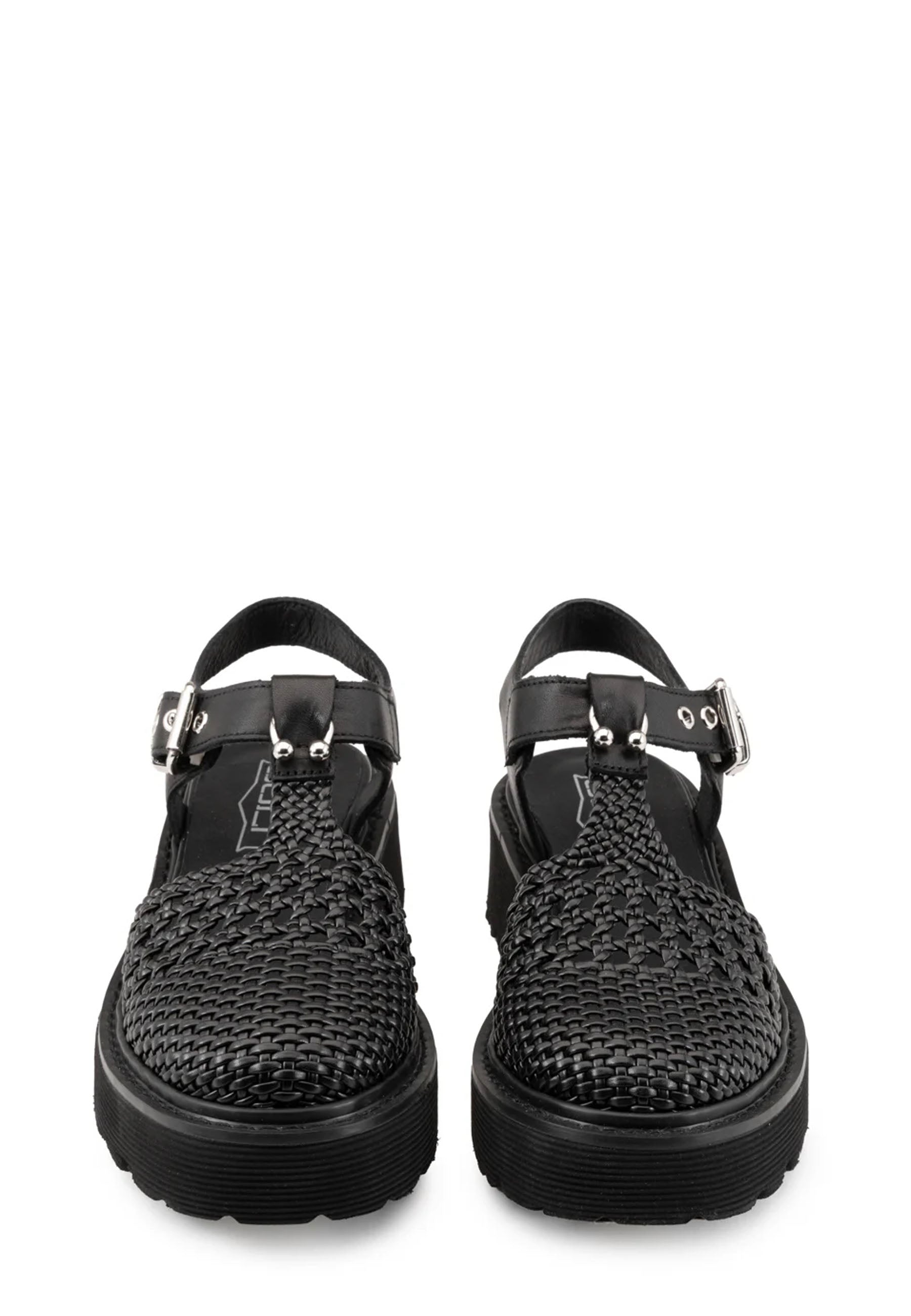 Sandali Nero Cult