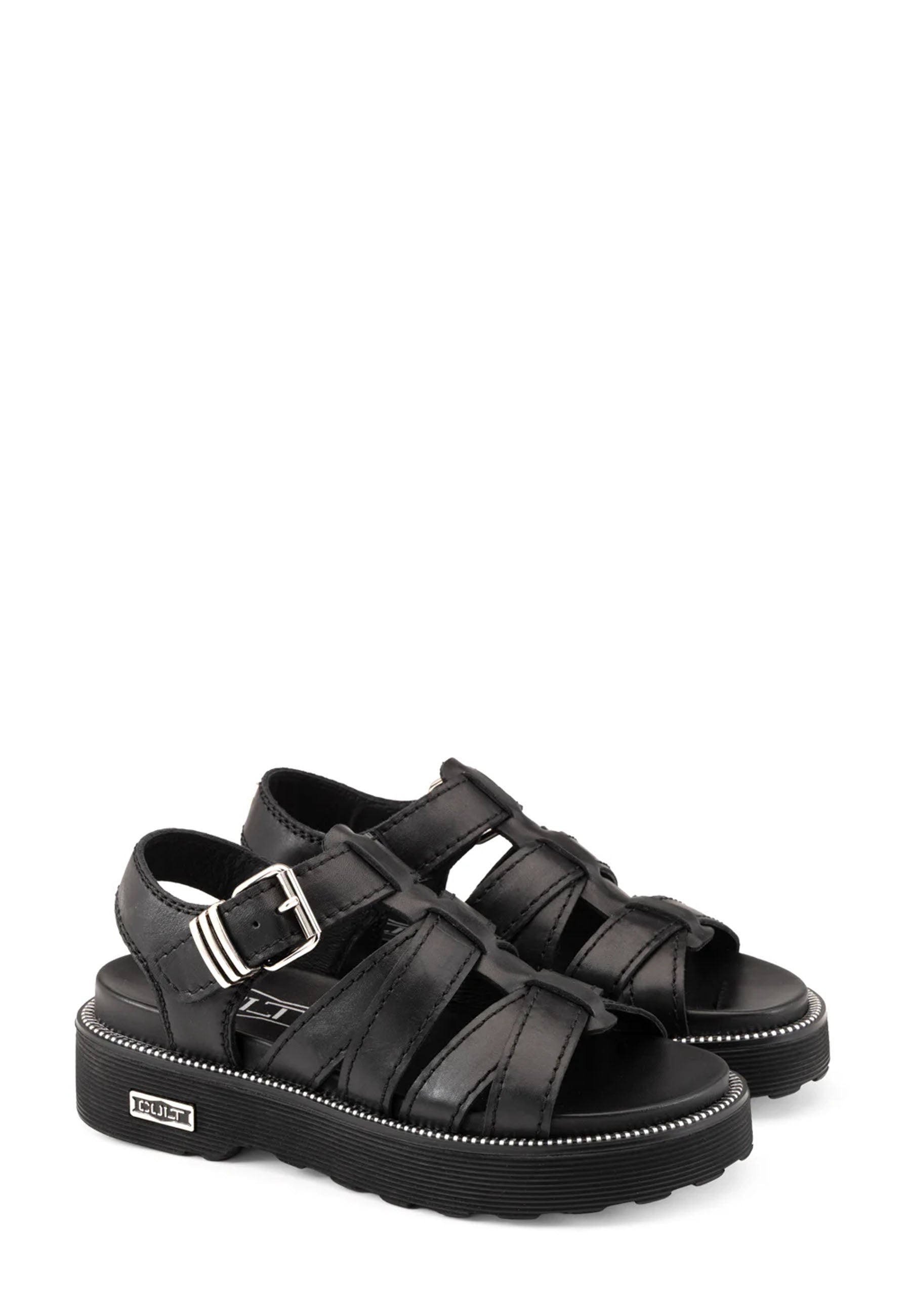 Sandali Nero Cult