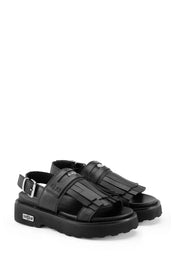 Sandali Nero Cult