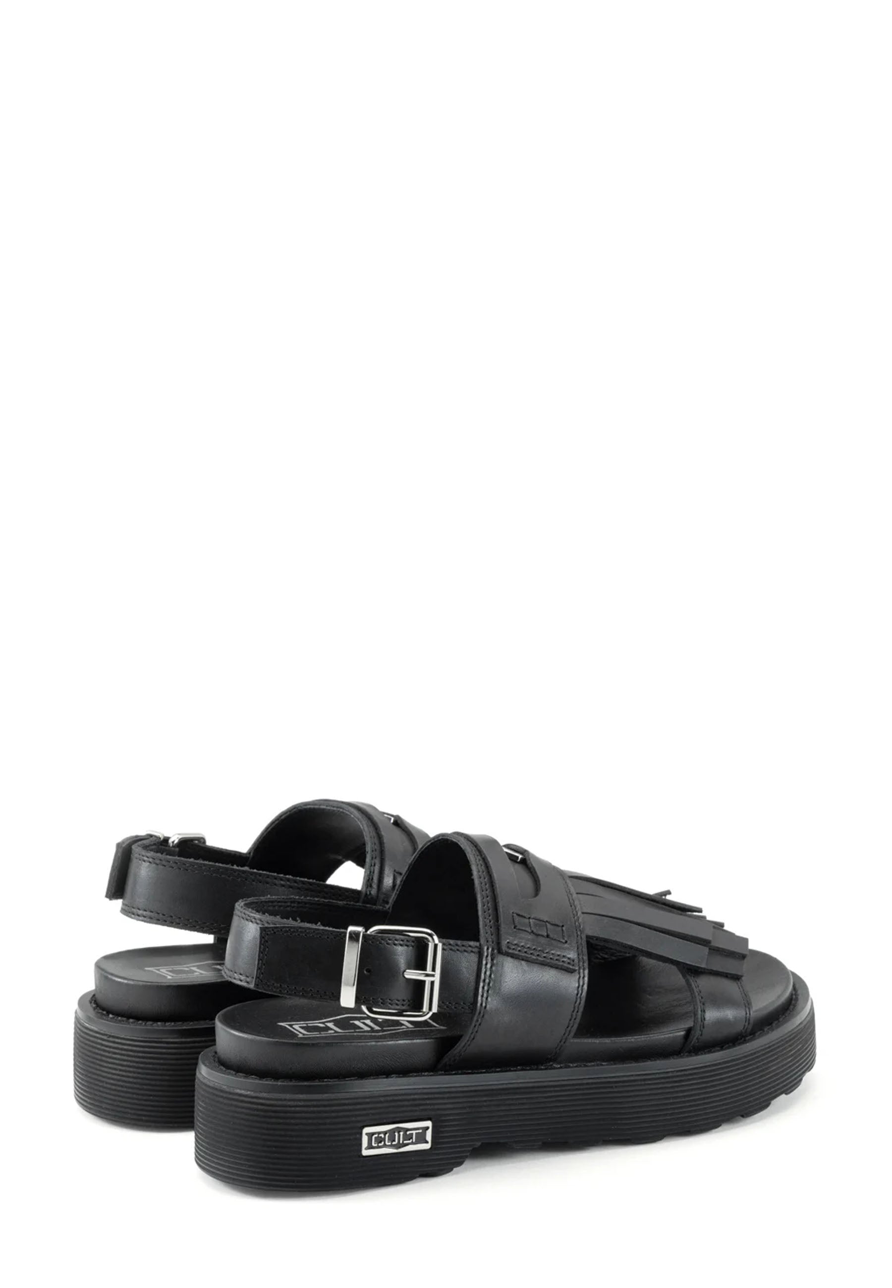 Sandali Nero Cult