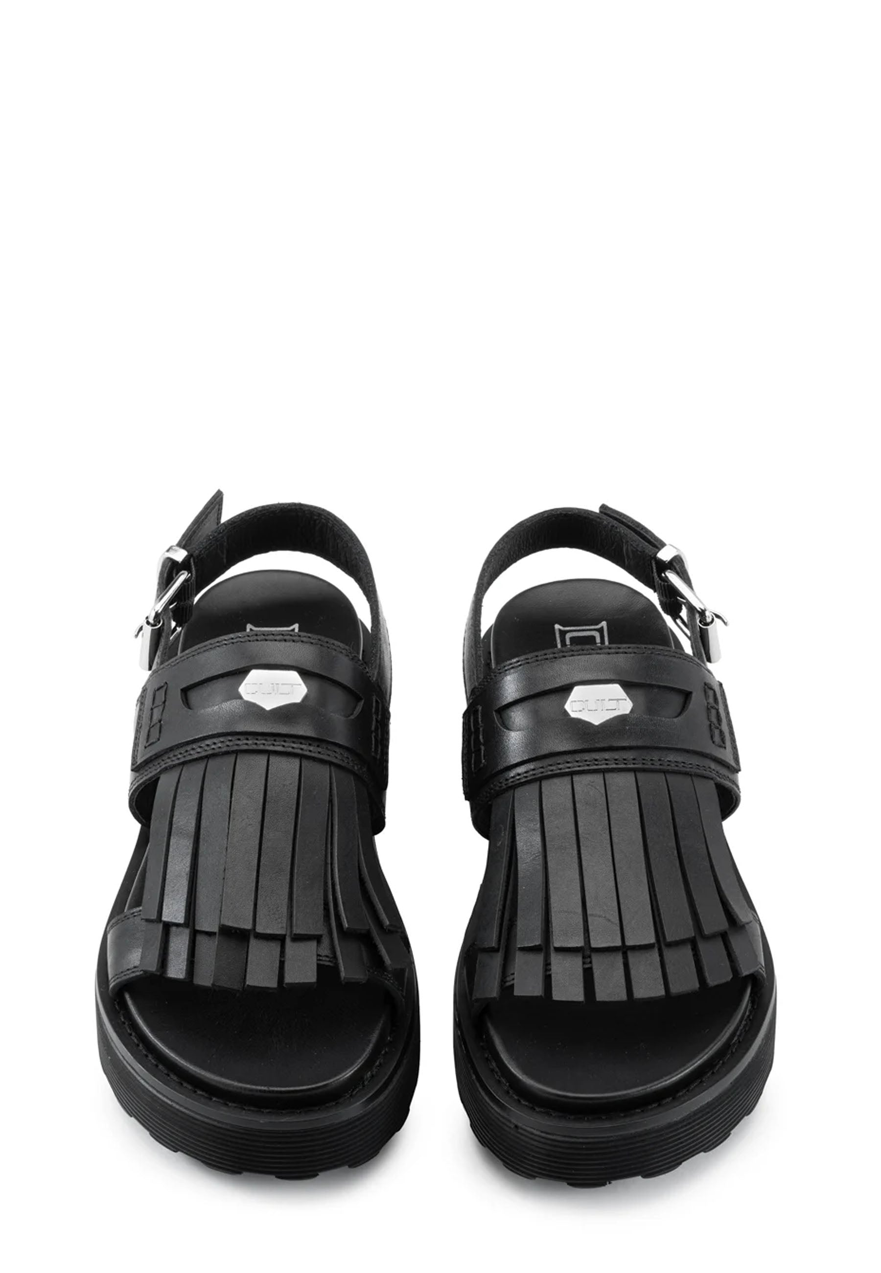 Sandali Nero Cult