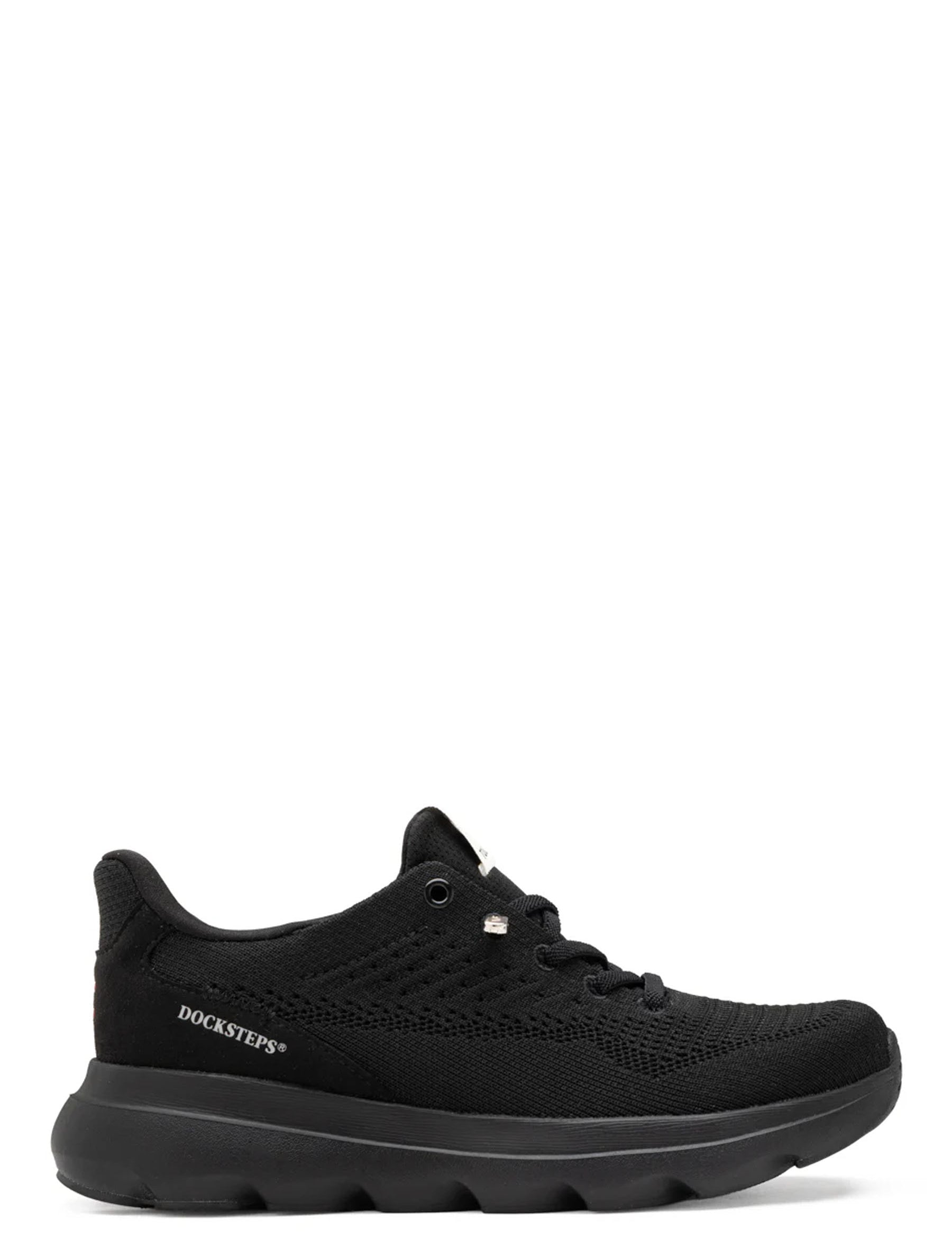 Scarpe da ginnastica Nero Docksteps