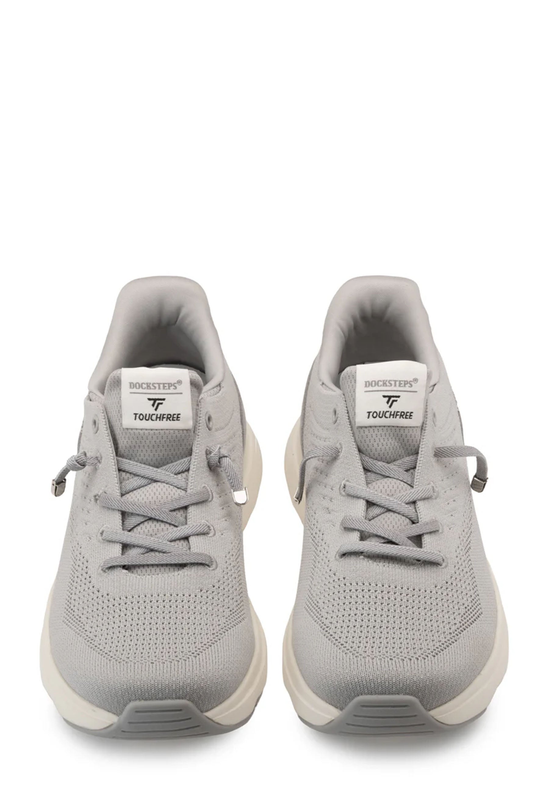 Scarpe da ginnastica Grigio Docksteps