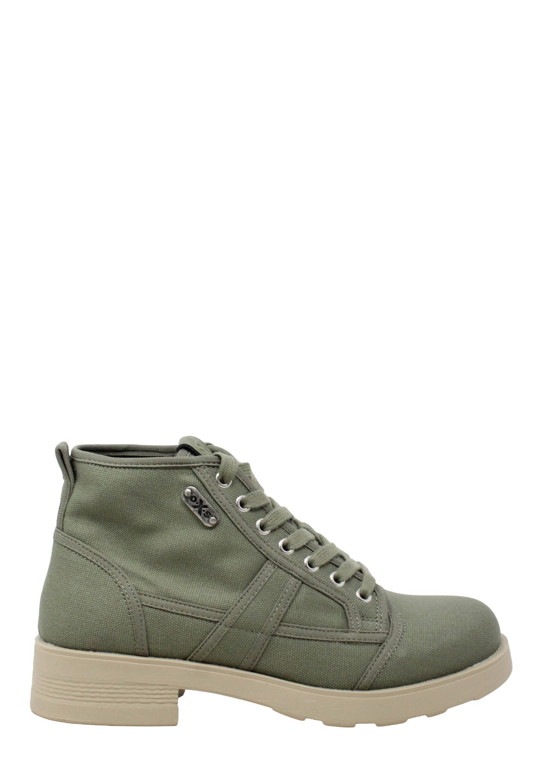 Anfibi Verde Oxs