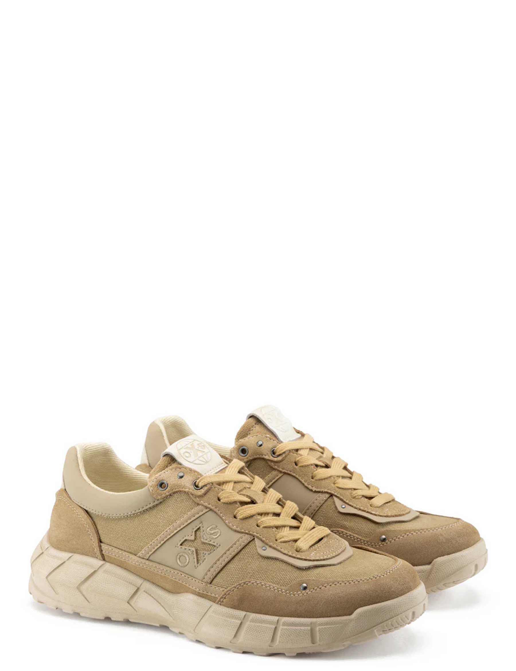 Sneakers Beige Oxs