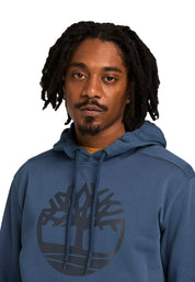 Felpe Blu Chiaro Timberland