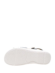 Sandali zeppa Blu Susimoda