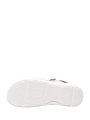 Sandali zeppa Beige Susimoda