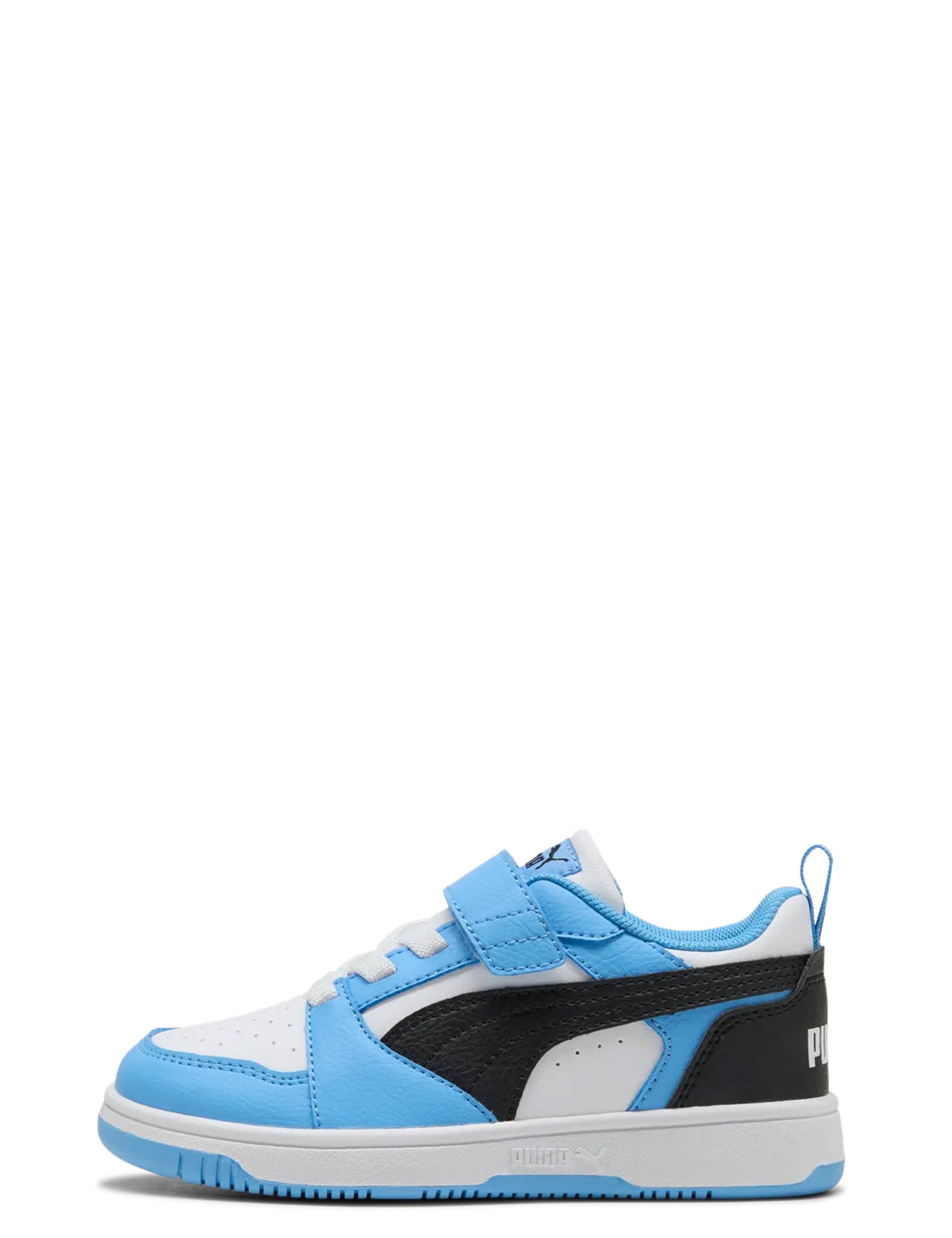 Scarpe con strappi Blu Chiaro Puma