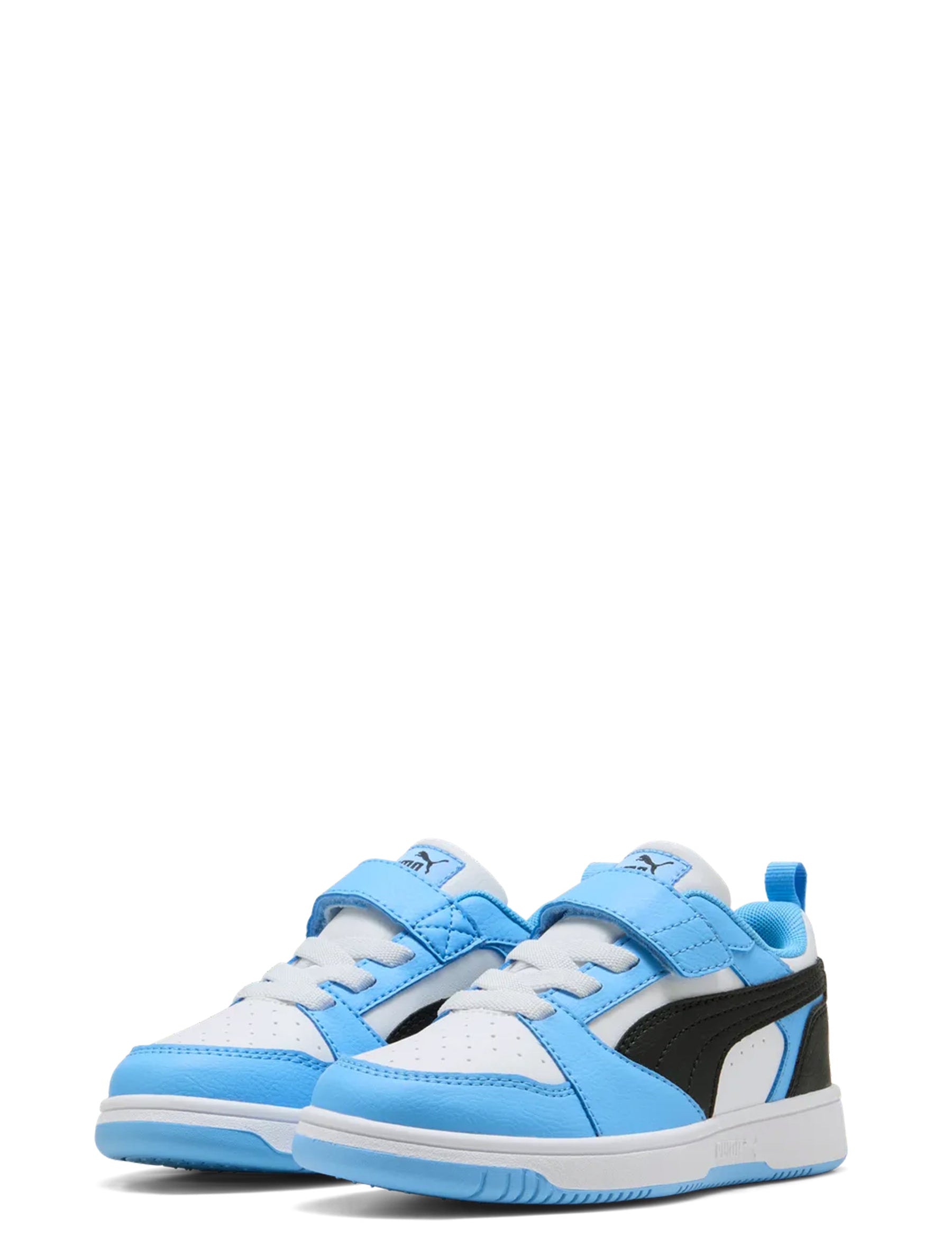 Scarpe con strappi Blu Chiaro Puma