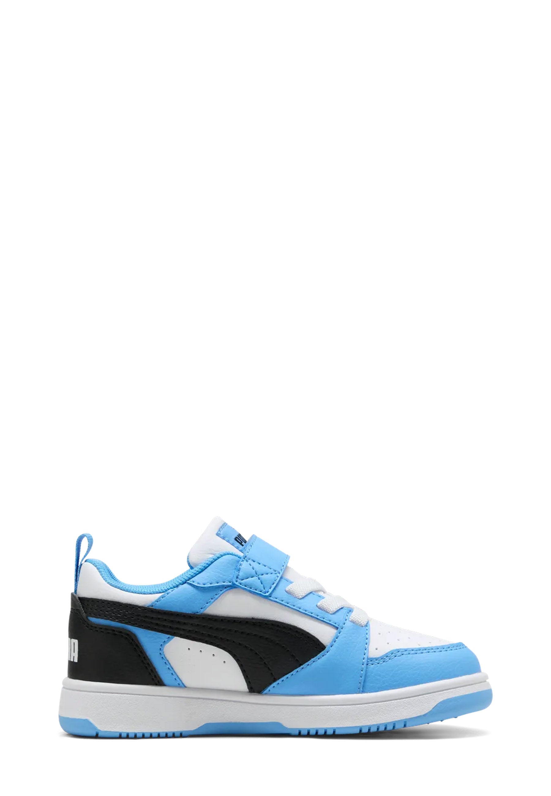 Scarpe con strappi Blu Chiaro Puma