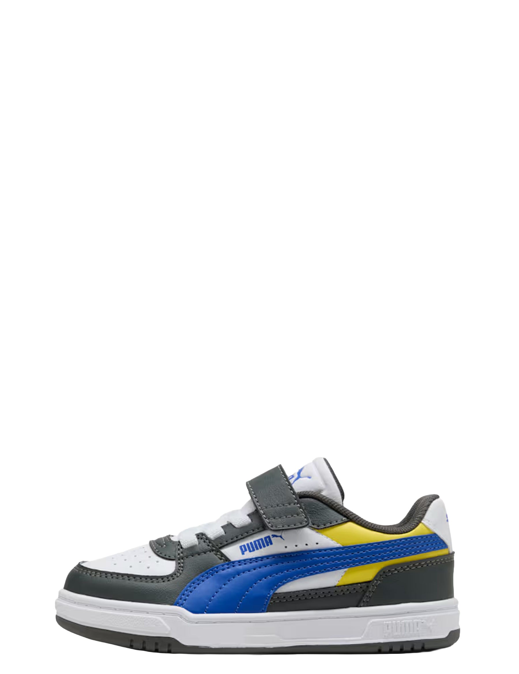 Scarpe con strappi Grigio Scuro Puma