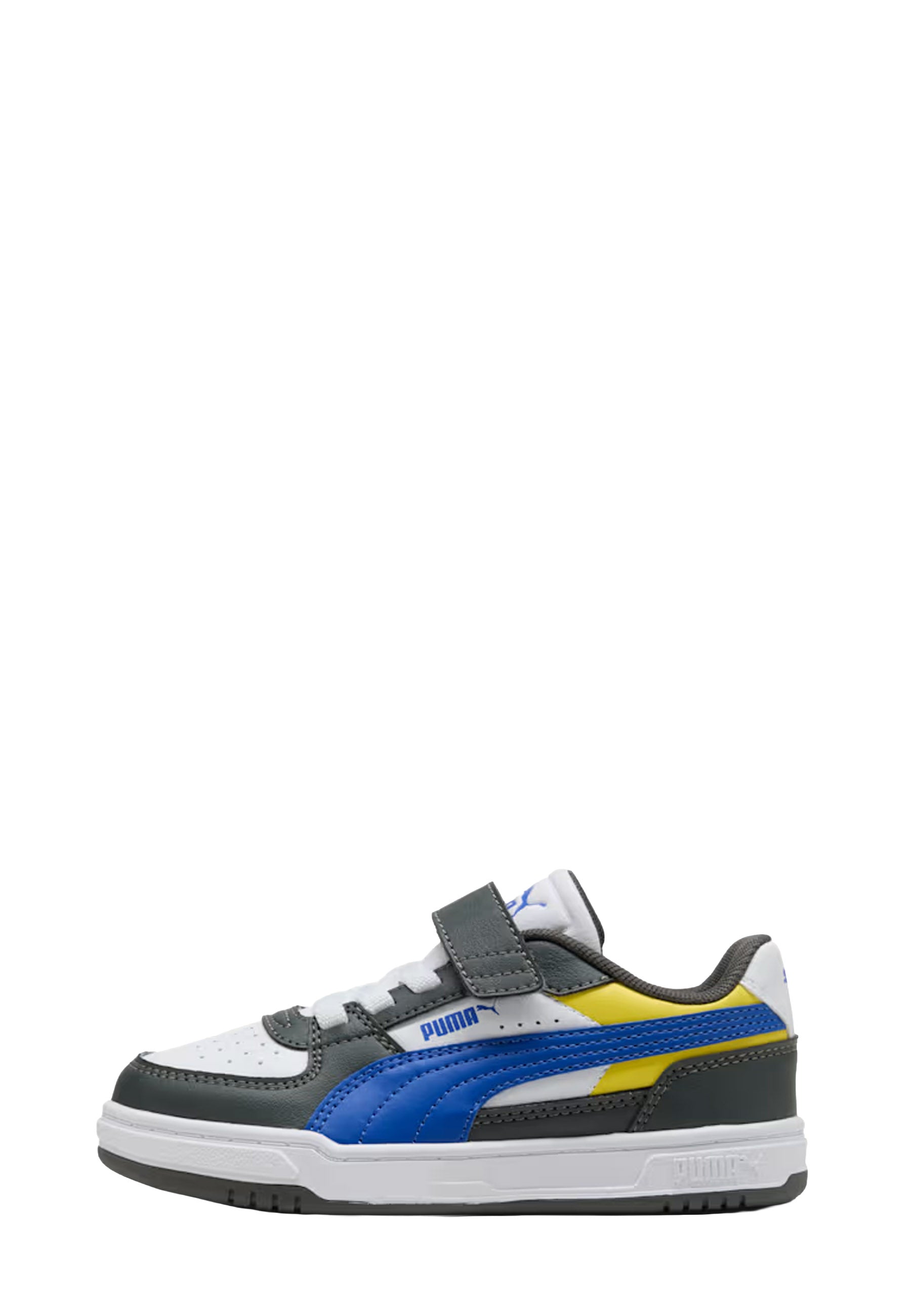 Scarpe con strappi Grigio Scuro Puma