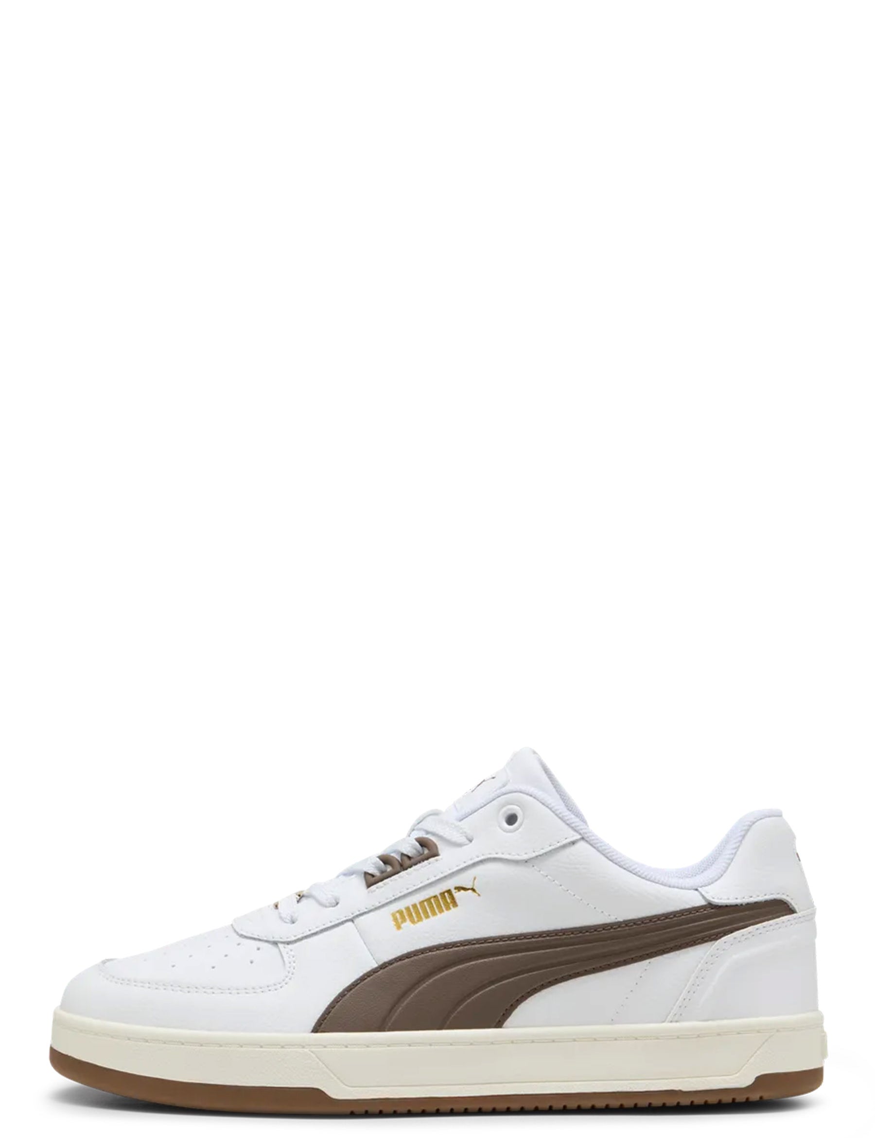 Sneakers Bianco Marrone Puma