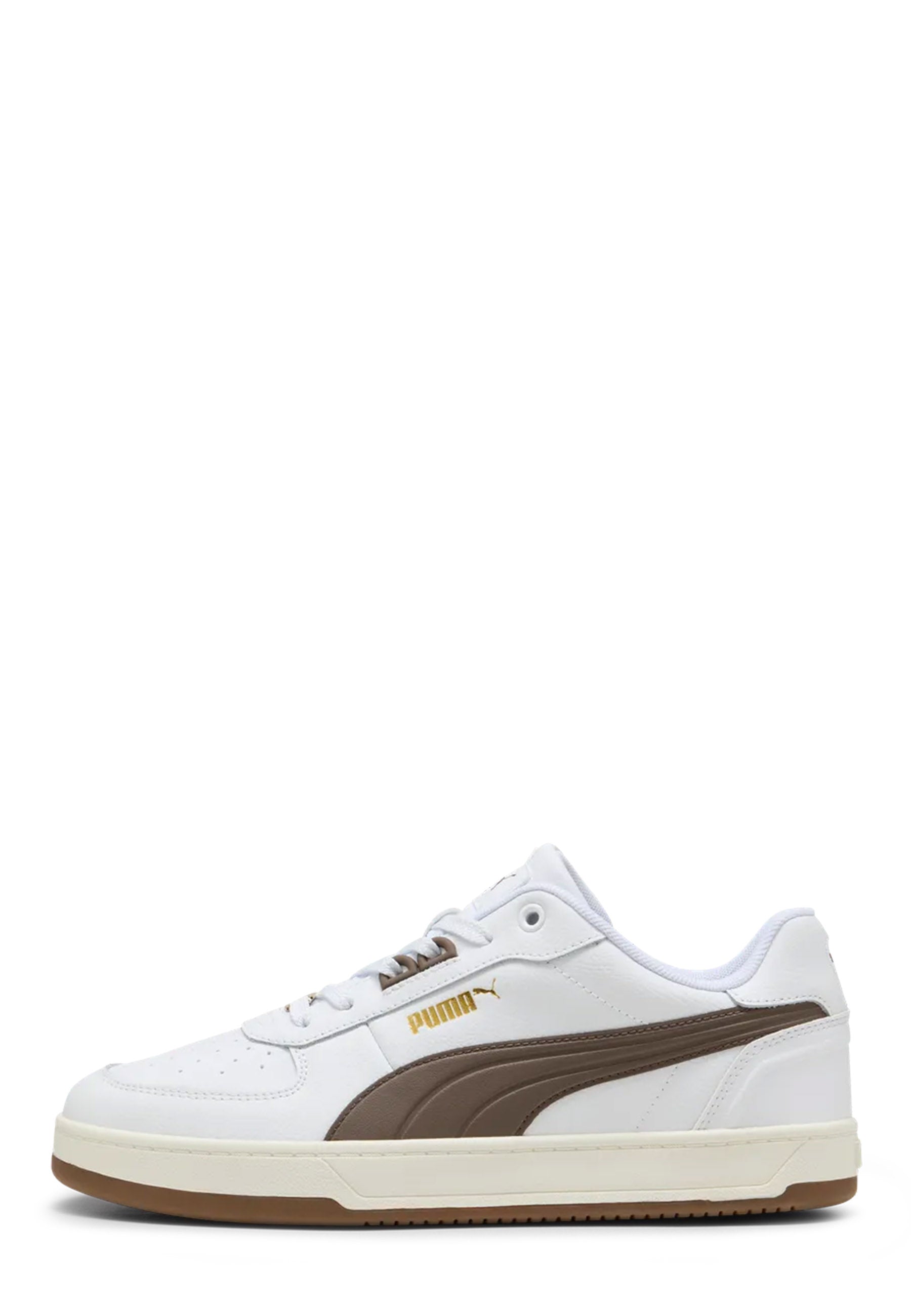 Sneakers Bianco Marrone Puma