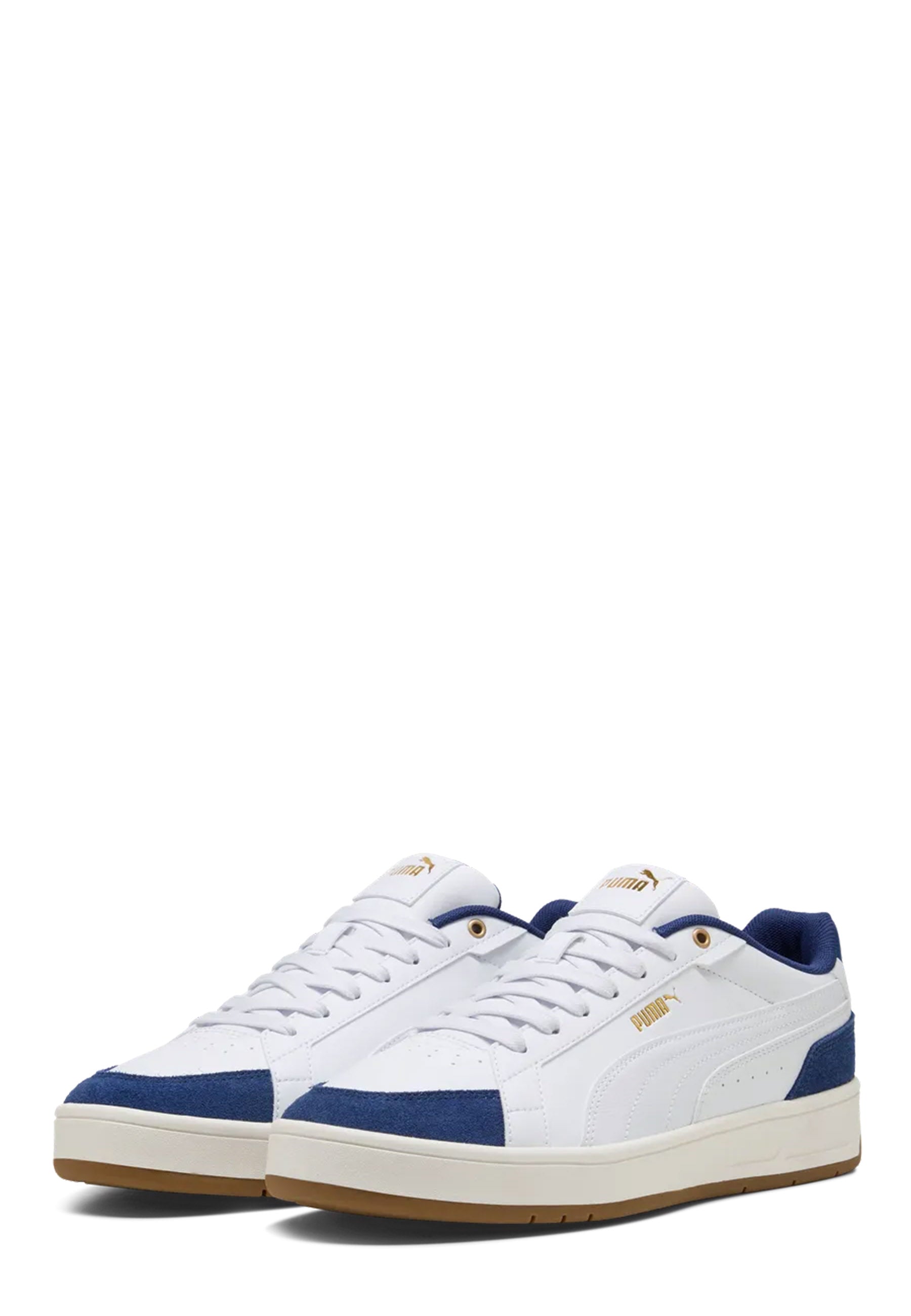 Sneakers Bianco Blu Puma