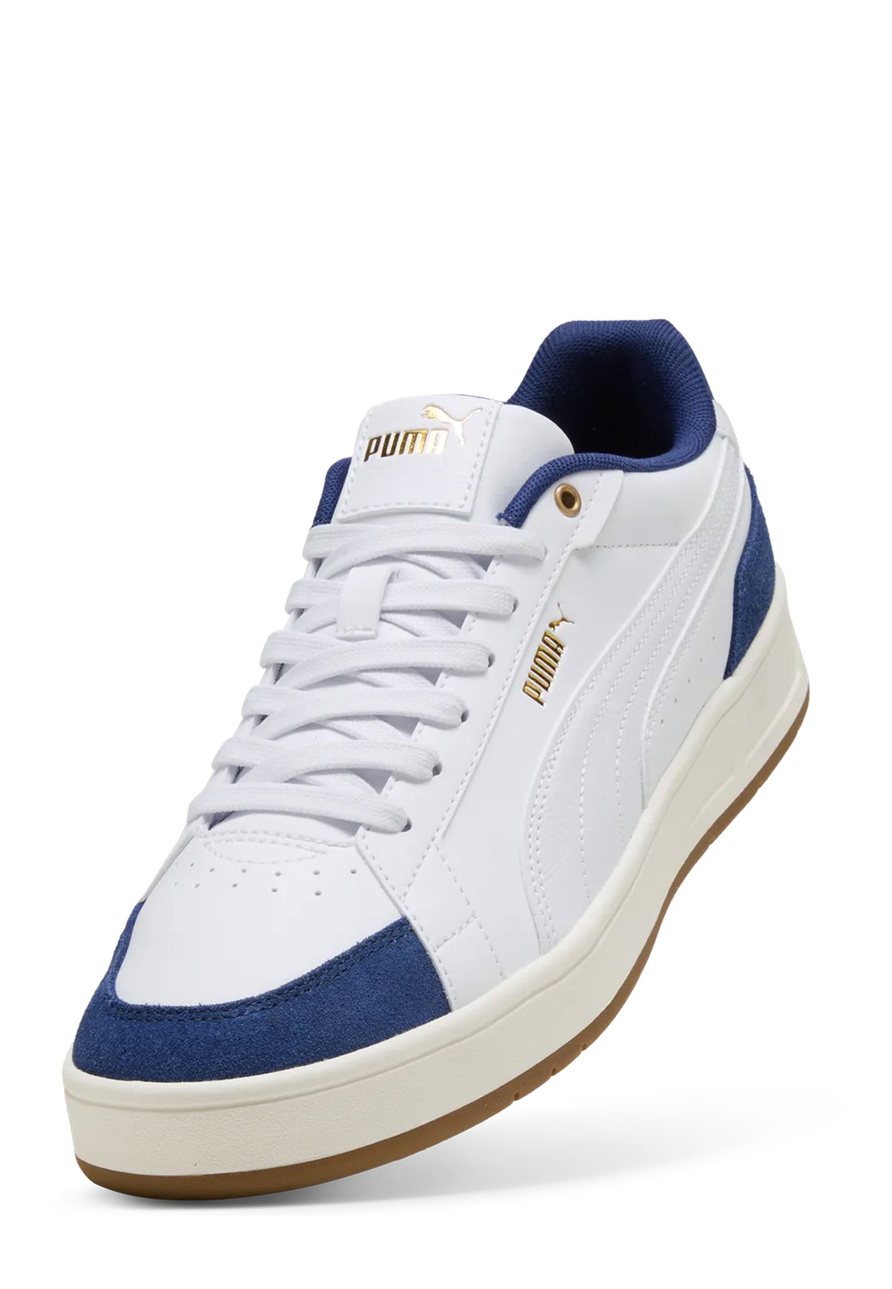 Sneakers Bianco Blu Puma