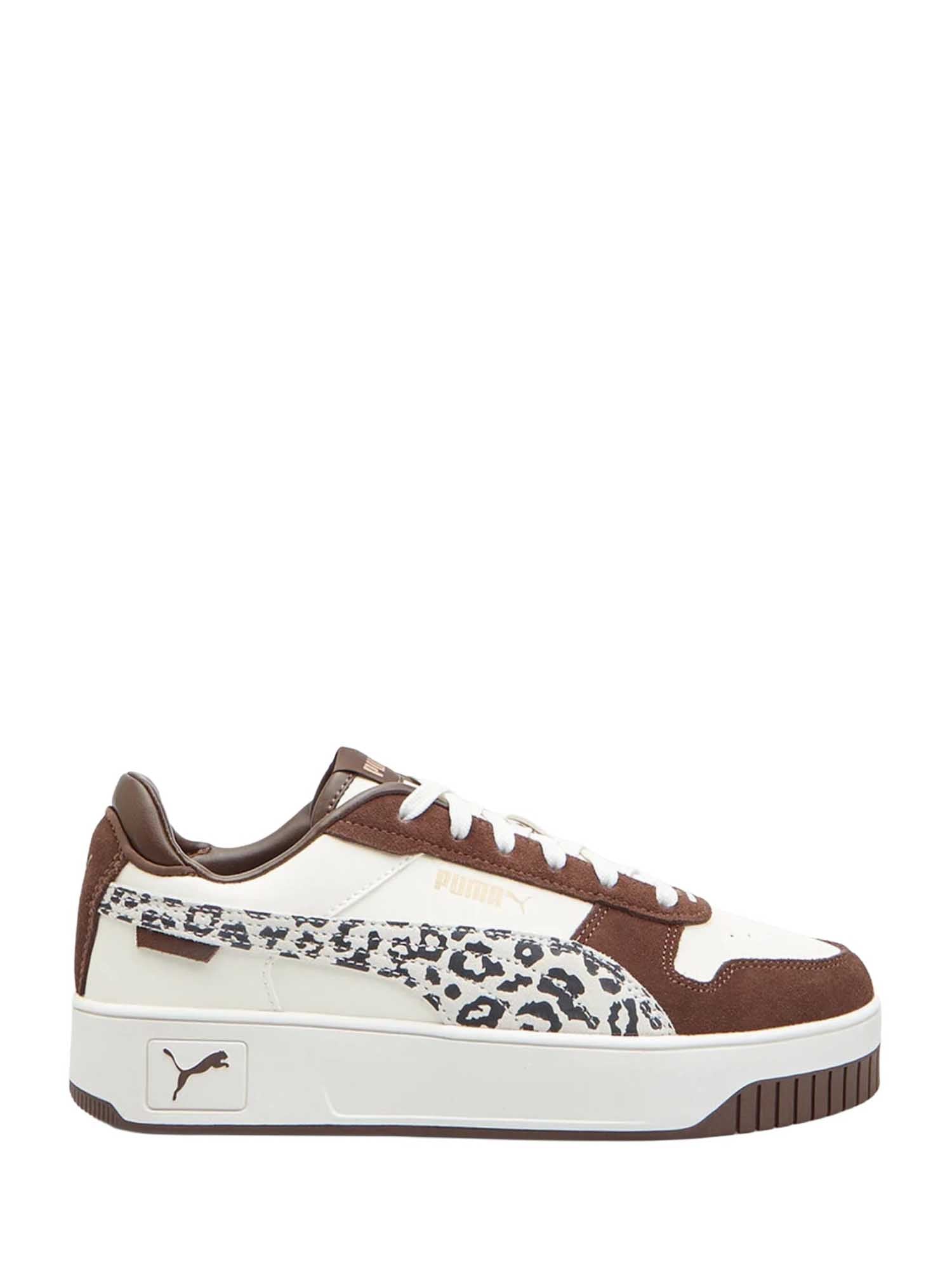 Sneakers Marrone Puma