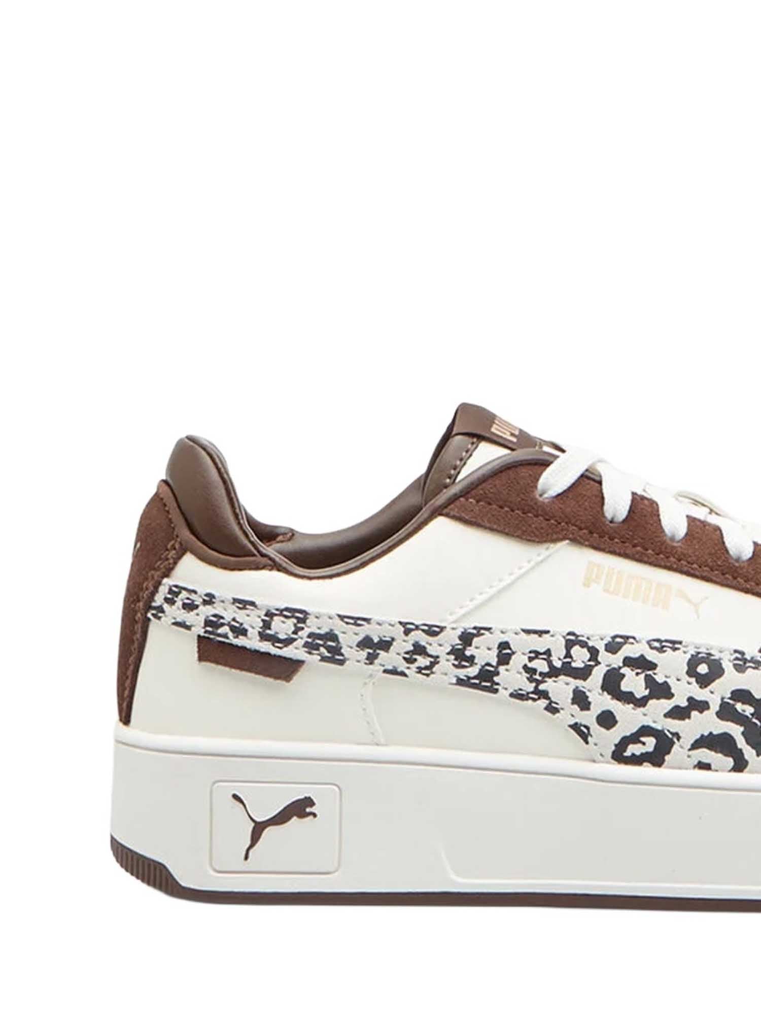 Sneakers Marrone Puma