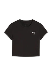 T-shirt Nero Puma