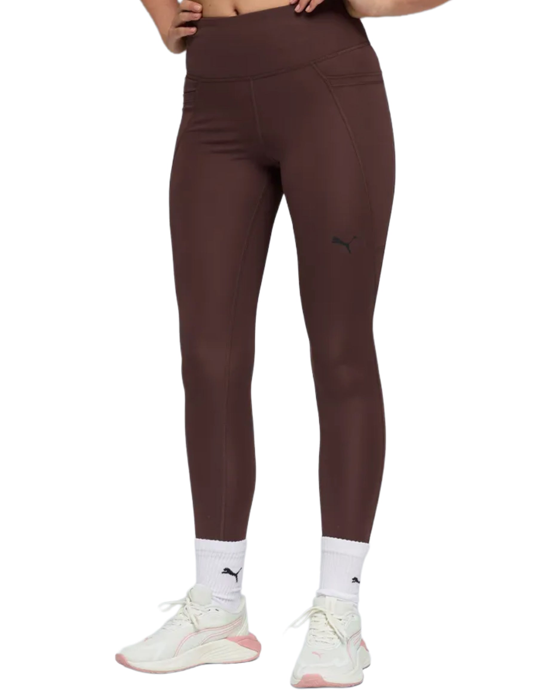 Leggings Marrone Puma