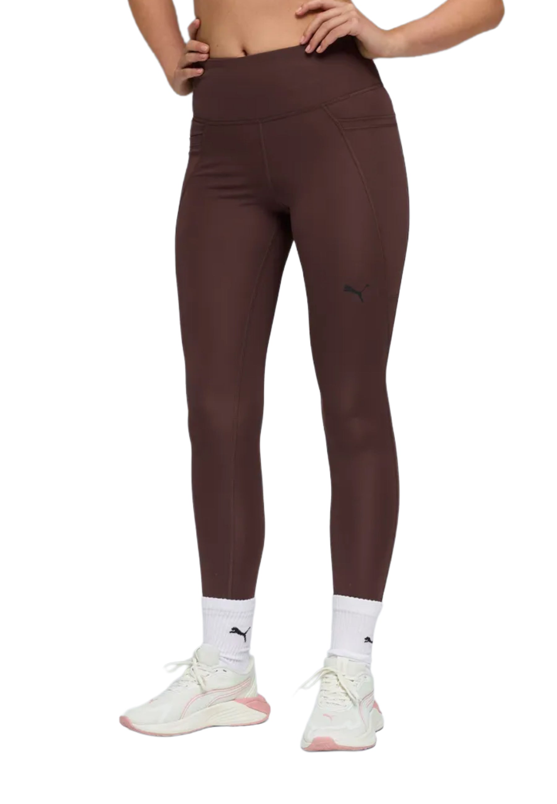 Leggings Marrone Puma