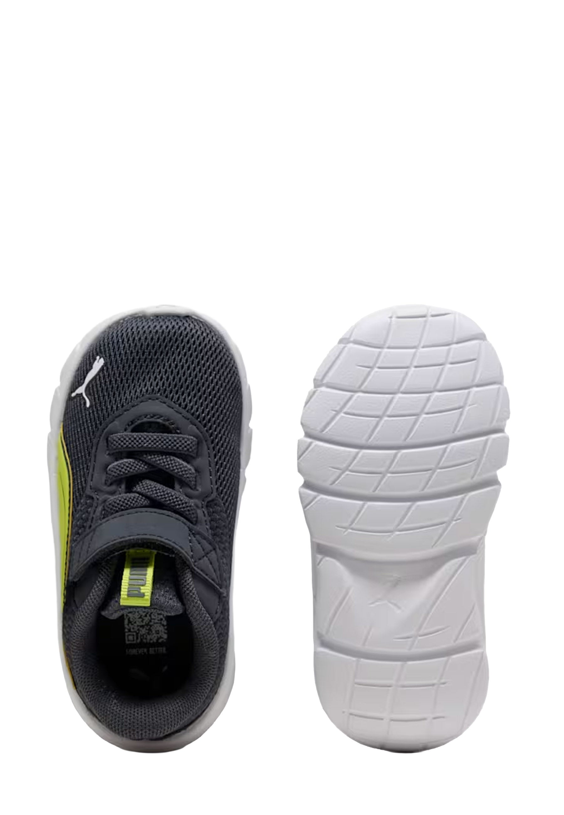 Scarpe con strappi Grigio Puma
