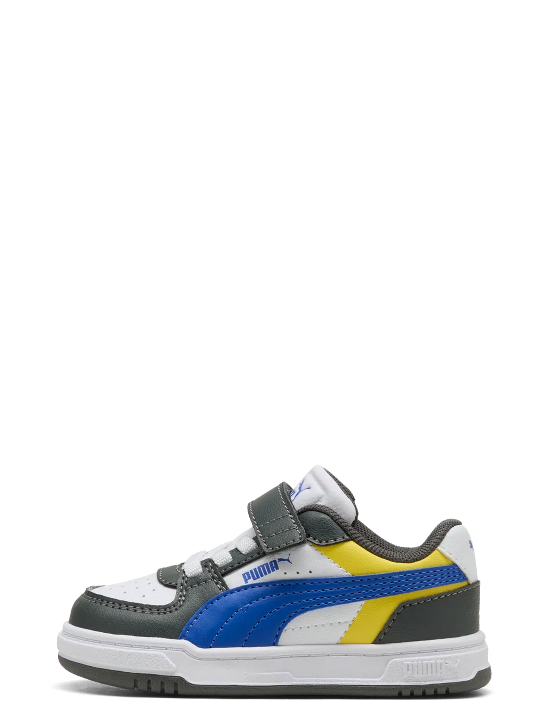 Scarpe con strappi Grigio Puma