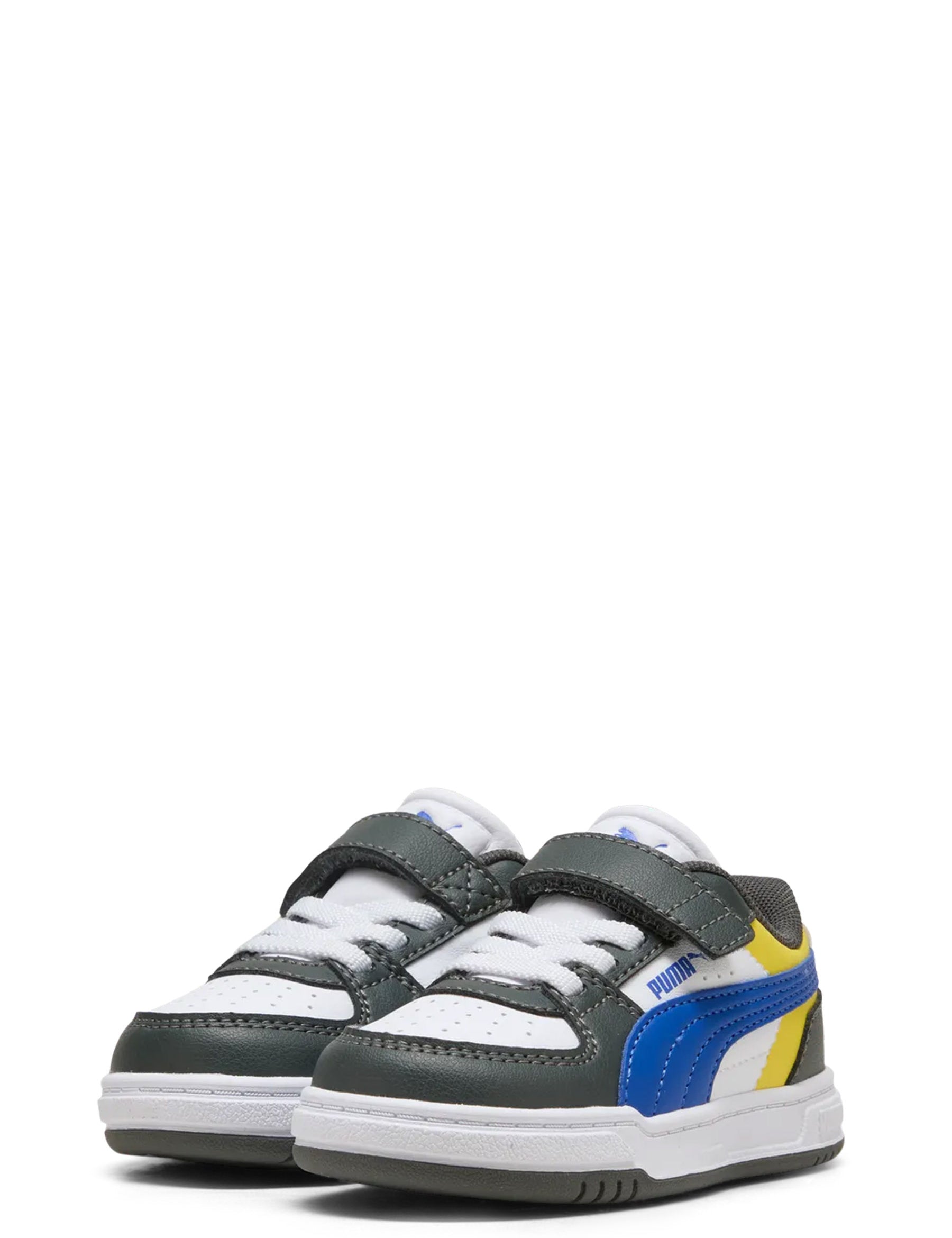 Scarpe con strappi Grigio Puma