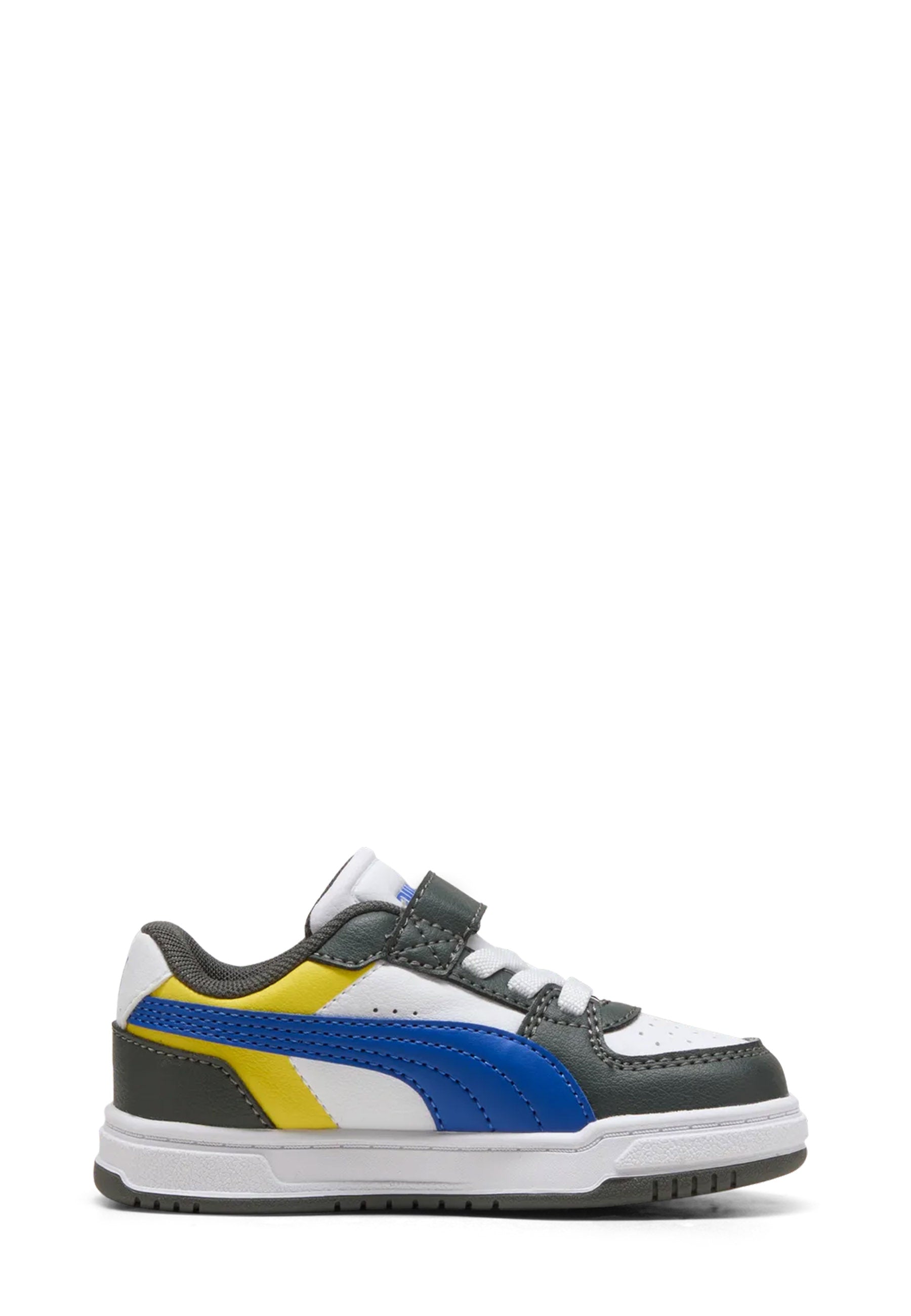 Scarpe con strappi Grigio Puma
