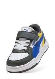 Scarpe con strappi Grigio Puma