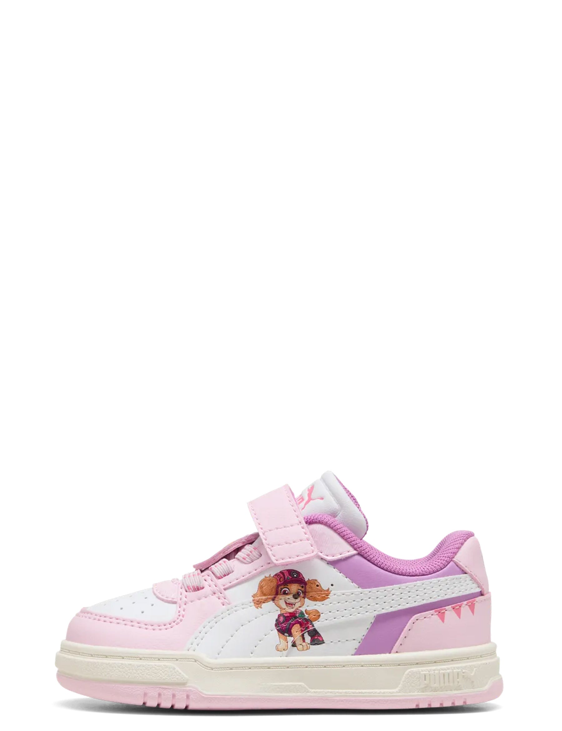 Scarpe con strappi Rosa Puma