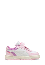 Scarpe con strappi Rosa Puma