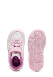 Scarpe con strappi Rosa Puma