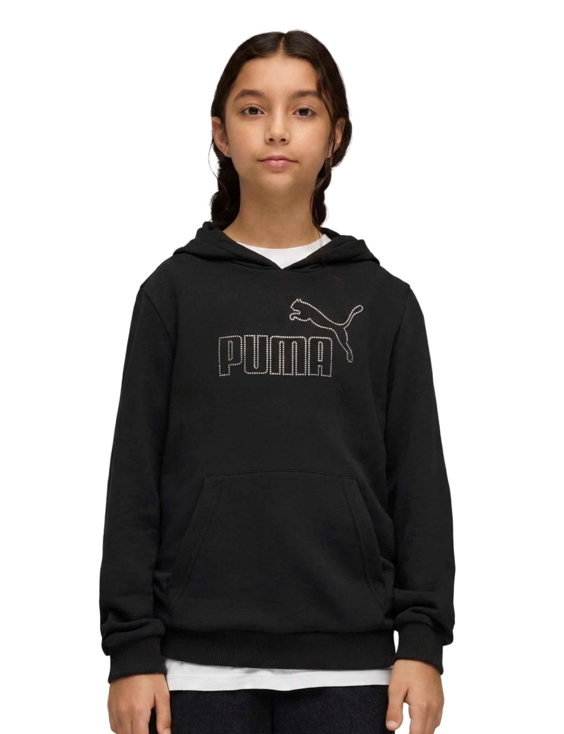 Felpe Nero Puma