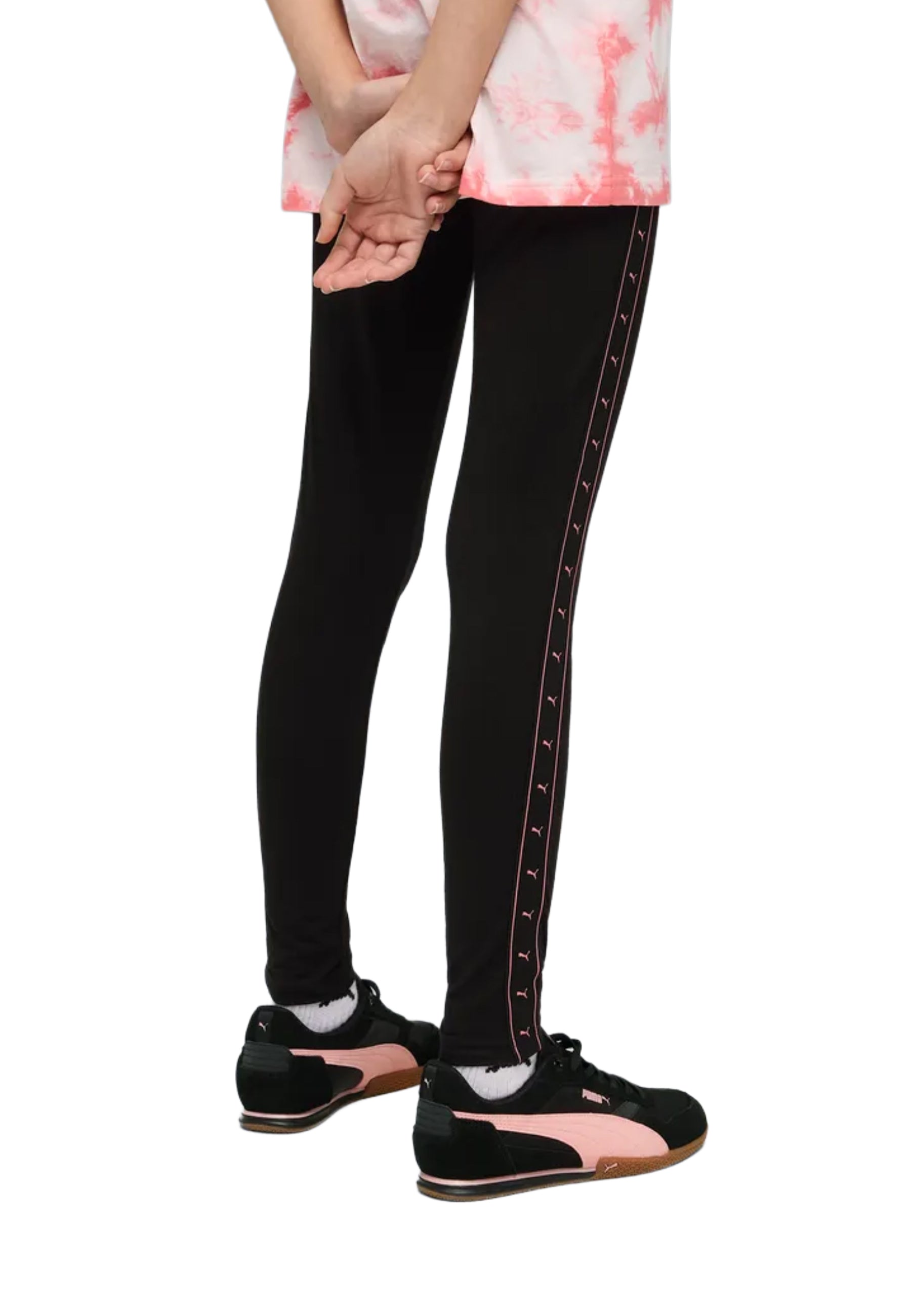Leggings Nero Puma