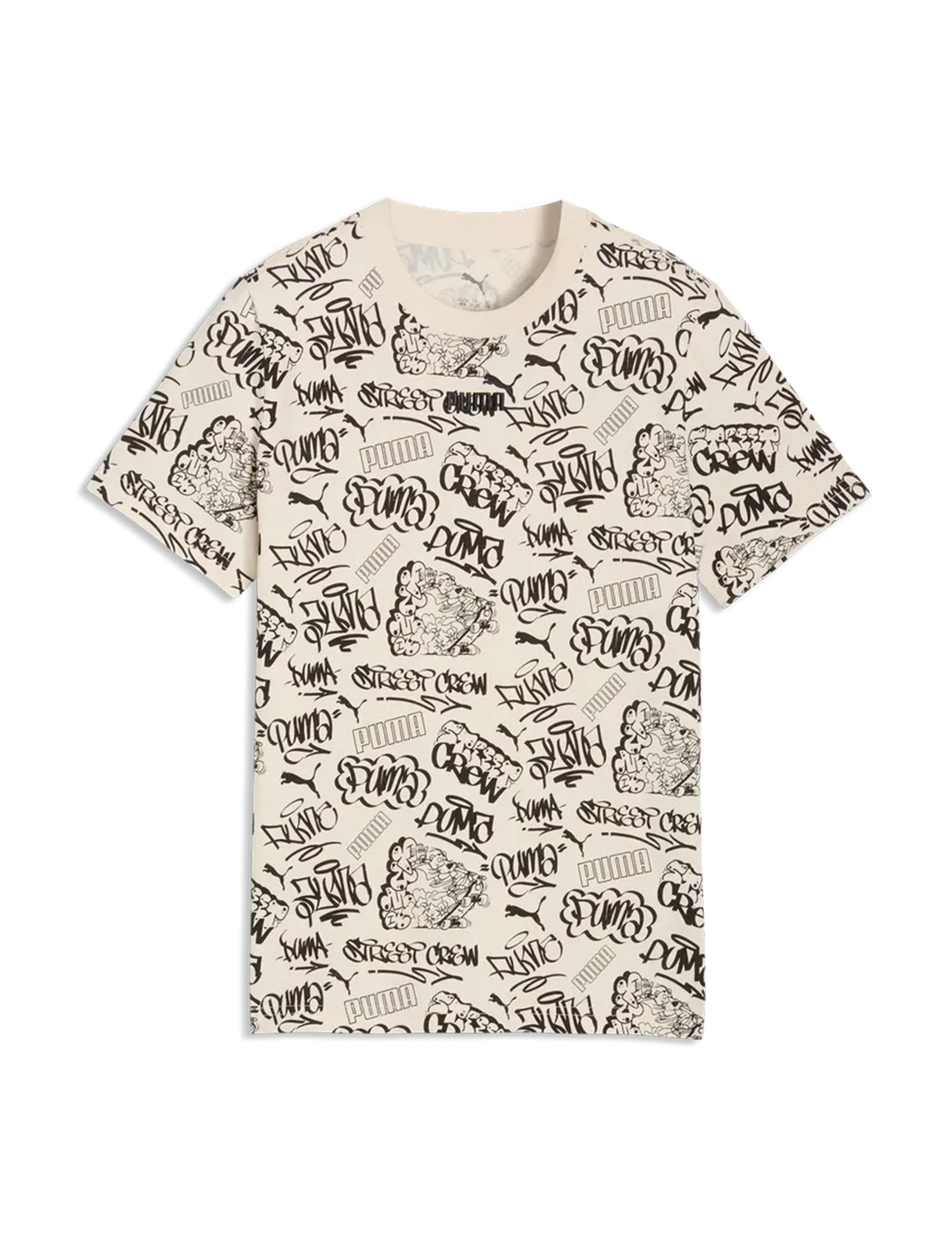 T-shirt Beige Puma
