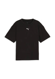 T-shirt Nero Puma