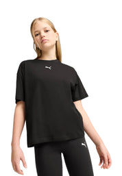 T-shirt Nero Puma