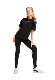 T-shirt Nero Puma
