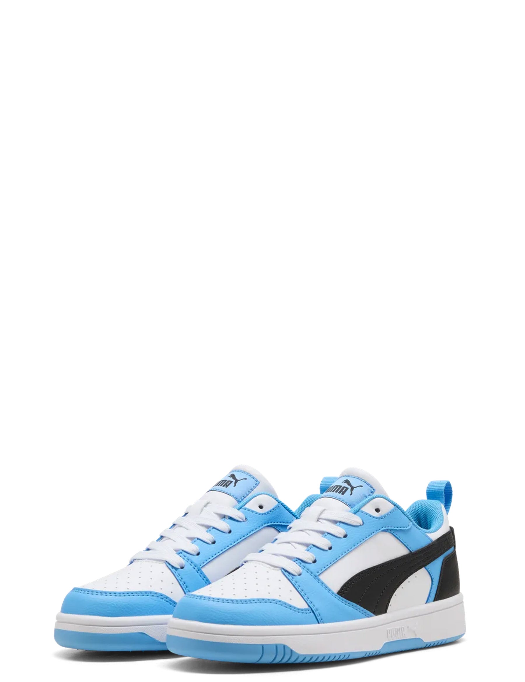 Sneakers Blu Chiaro Puma