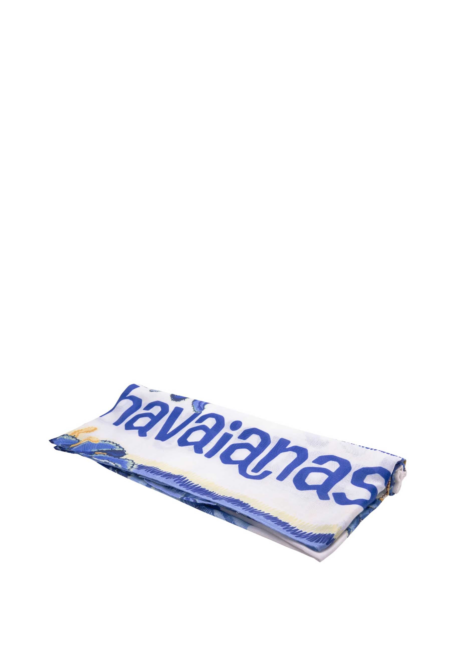 Foulard Blu Havaianas