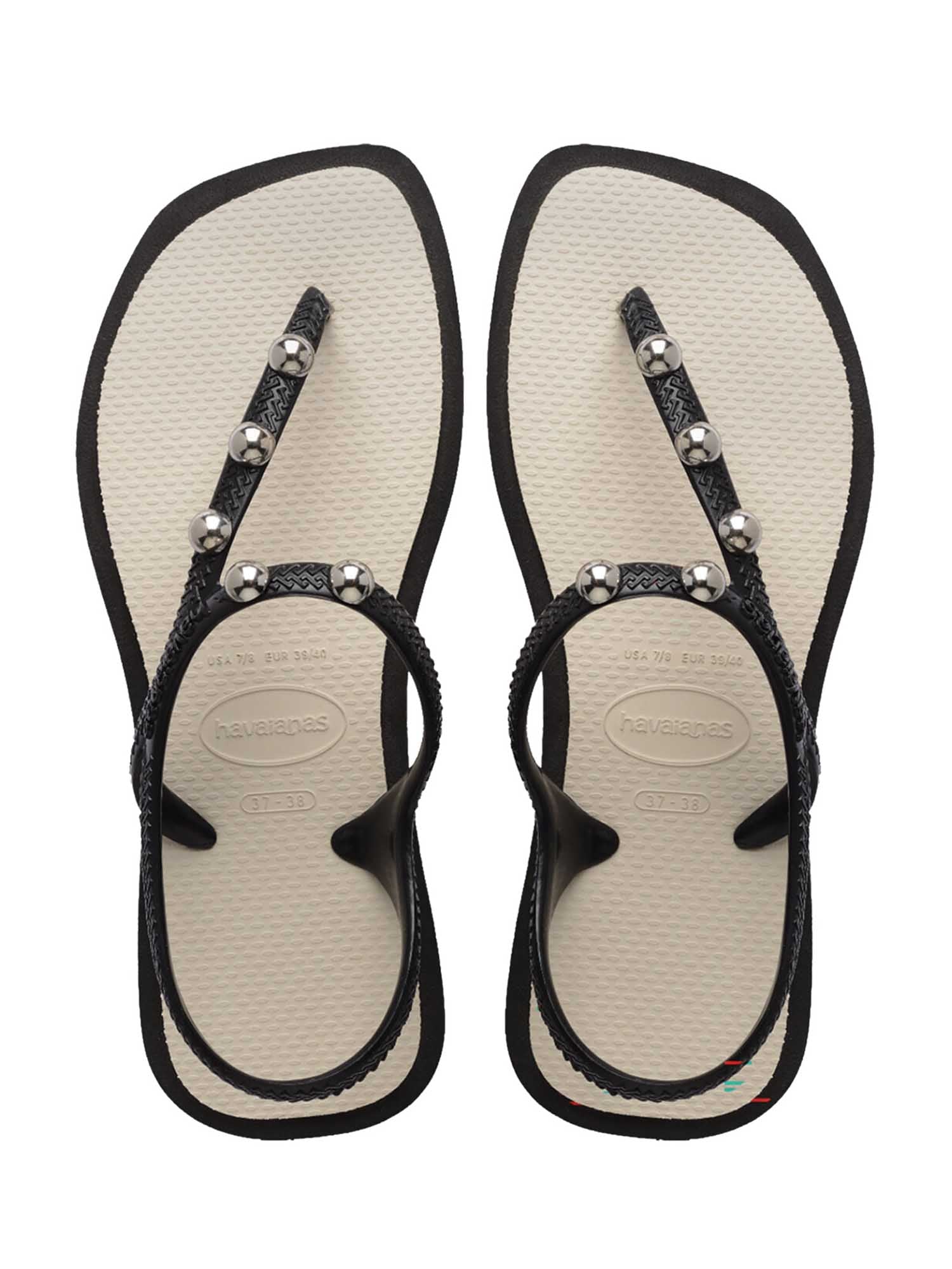 Infradito Nero Havaianas