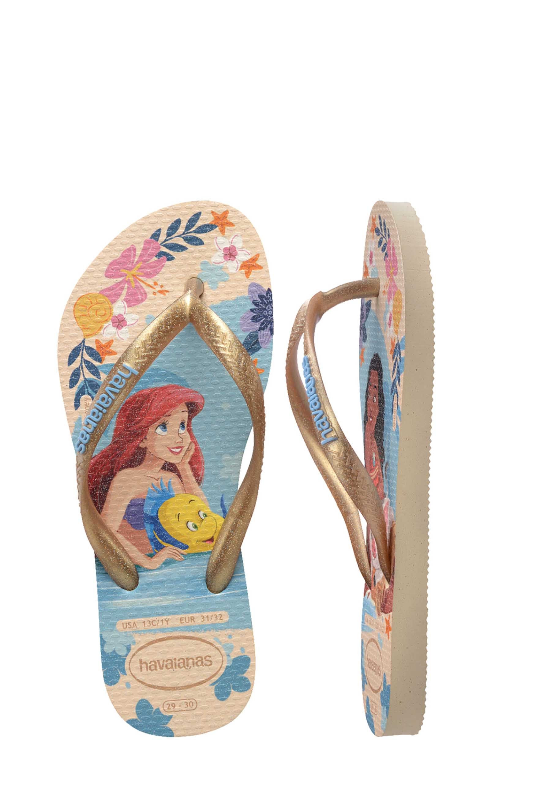 Infradito Beige Havaianas